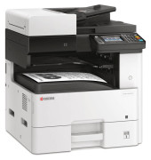 Schwarz-Weiß-Laser-Multifunktionsgerät Ecosys M4125idn 3-in-1 Drucker/Scanner/Kopierer bis A3