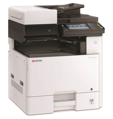 Kyocera M3550idn Laser-Multifunktionsgerät A4 Drucker Kopierer Scanner Fax LAN 