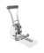 Registraturlocher Eco P2200 weiß bis 15mm 150 Blatt mit Anschlagschiene
