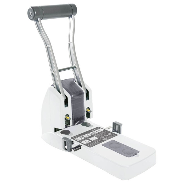 5018505005982 - Registraturlocher ECO P2200 1405 weiß bis 15mm 150 Blatt mit Anschlagschiene 5018505005982 Rapesco