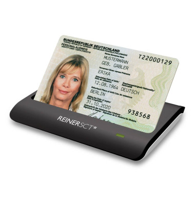 REINERSCT cyberJack RFID basis Chipkartenleser REINERSCT cyberJack RFID basis Chipkartenleser