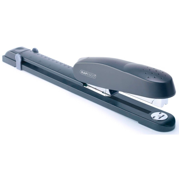 5018505010580 - Langarmheftgerät 790 R79026A3 schwarz bis 50 Blatt für 24 6  24 8  26 6 + 26 8 5018505010580 Rapesco