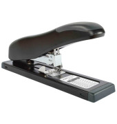 Blockhefter Germ-Savvy Eco HD-100 1276 schwarz bis 100 Blatt für 24/6  24/8  23/6  23/8  23/10 + 23/13