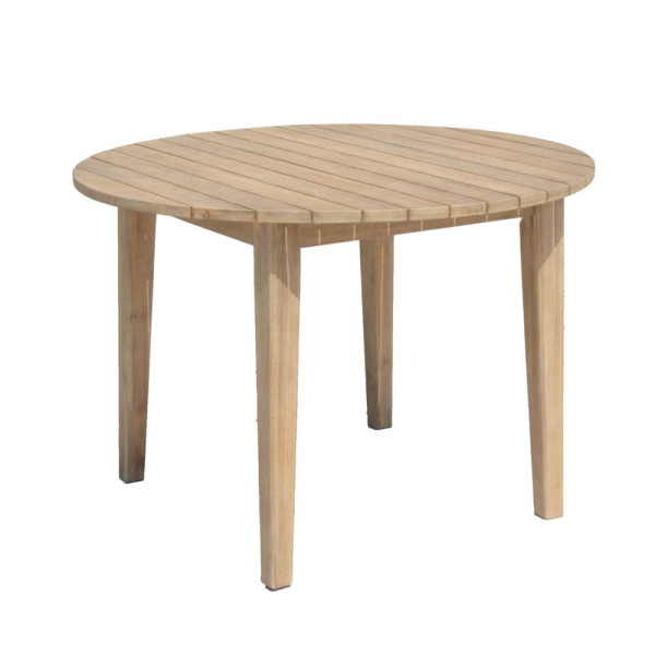 4041908099501 - Gartentisch Garden Pleasure Arvada braun rund 4041908099501 Harms