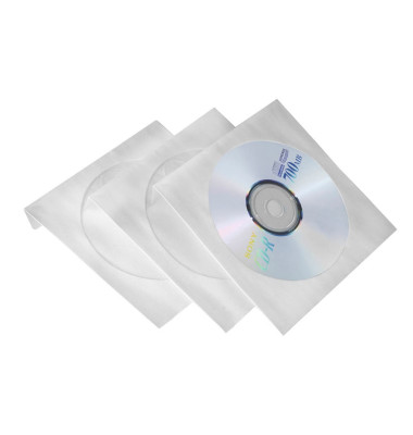 CD-/DVD-Hüllen Papier