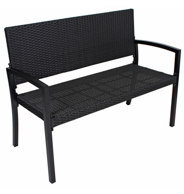 Garden Pleasure San Remo Gartenbank anthrazit Garden Pleasure San Remo Gartenbank anthrazit