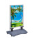 update displays Kundenstopper WindPro Lite