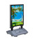 update displays Kundenstopper WindPro LED