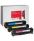 dots cyan, magenta, gelb Toner ersetzt HP 3x 305A