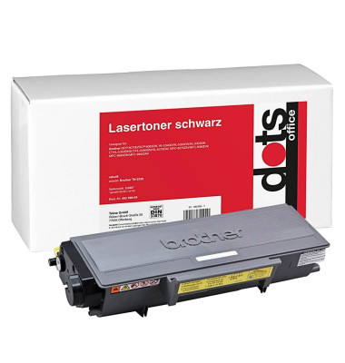 Toner 1255 schwarz ca 3000 Seiten kompatibel zu TN-3230