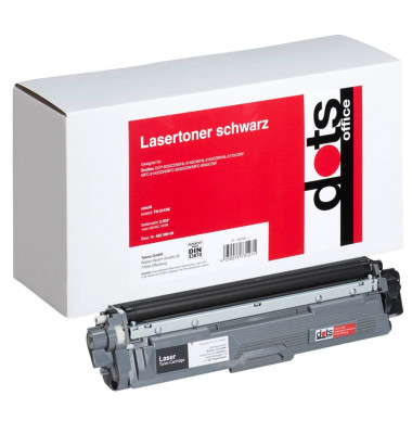 Toner 1245 schwarz ca 2500 Seiten kompatibel zu TN-241BK
