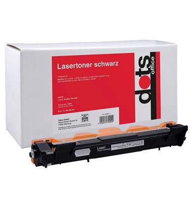 Toner 1260 schwarz ca 1000 Seiten kompatibel zu TN-1050