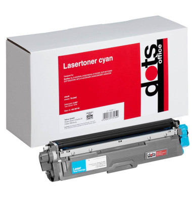 Toner 1248 cyan ca 2200 Seiten kompatibel zu TN-246C