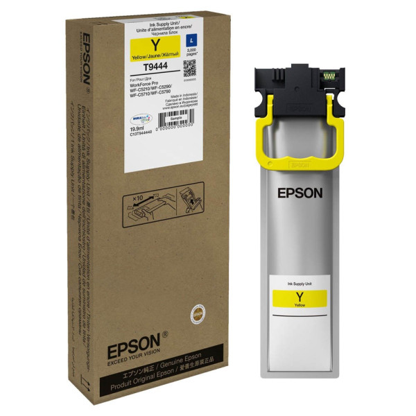 8715946645339 - WF-C5xxx Series Ink Cartridge L Yellow - Tinte auf Pigmentbasis - 199 ml - 3000 Seiten - 1 Stück(e)