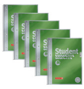 Collegeblock Student Premium DIN A4 blanko