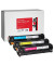 dots cyan, magenta, gelb Toner ersetzt HP 3x 131A