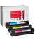 dots cyan, magenta, gelb Toner ersetzt HP 3x 128A