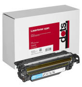 dots cyan Toner ersetzt HP 507A