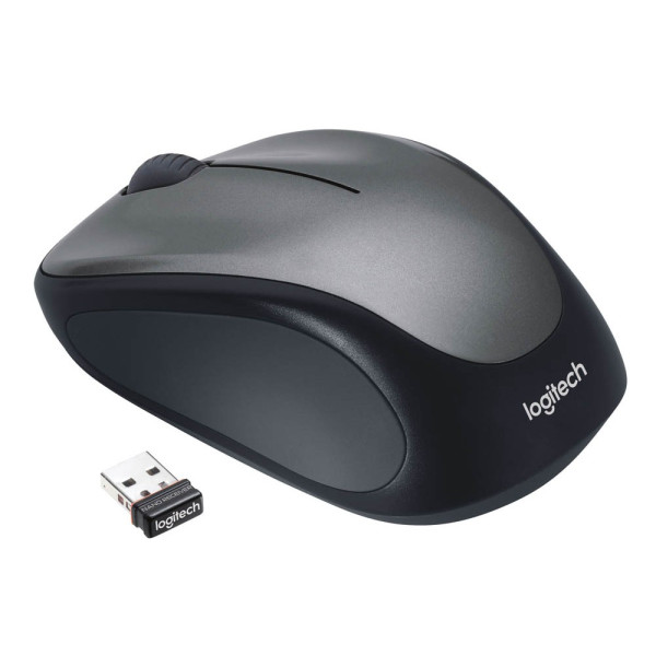 Logitech PC-Maus Wireless Mouse M235 910-002201, 3 Tasten  