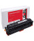 dots schwarz Toner ersetzt HP 305X