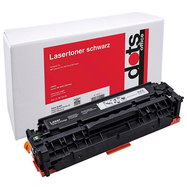 4250073731790 - Toner 1233HC00-DOTS kompatibel zu HP 305X schwarz 4250073731790 Dots 4250073731790 - Toner 1233HC00-DOTS kompatibel zu HP 305X schwarz 4250073731790 Dots