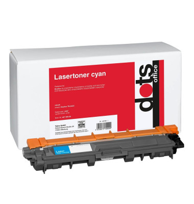 Toner 1248 cyan ca 1400 Seiten kompatibel zu TN-242C