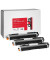 dots cyan, magenta, gelb Toner ersetzt HP 3x 126A