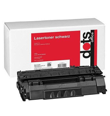 Toner 1128 schwarz ca 2500 Seiten kompatibel zu  Q5949A 49A