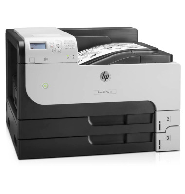 LaserJet Enterprise 700 M712dn Laserdrucker