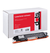 Toner 1226,0000-DOTS kompatibel zu HP 126A schwarz