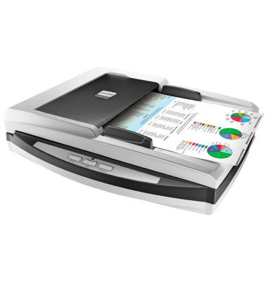 SmartOffice PL4080 Dokumentenscanner