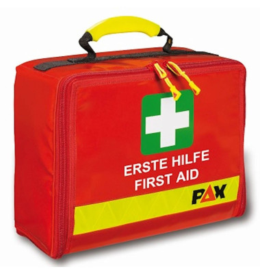 Holthaus Medical Erste-Hilfe-Tasche DIN 13169 rot
