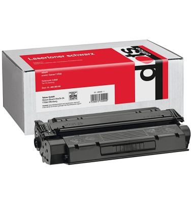 dots schwarz Toner ersetzt Canon T/FX-8 dots schwarz Toner ersetzt Canon T/FX-8