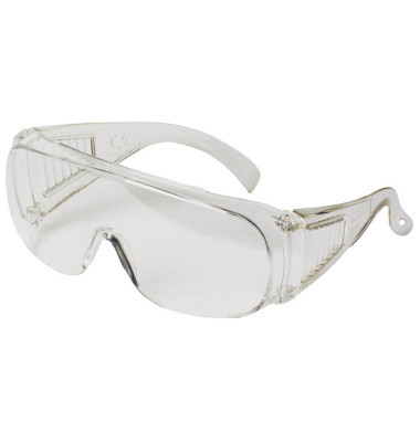 Schutzbrille Visitor, VISCC1, klar