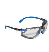 Schutzbrille SolusT Anti-Fog 1000, S1CBC1, transparent