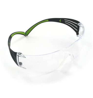Schutzbrille SecureFit, SF400CC1, glasklar