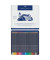 Farbstifte-Set Goldfaber permanent, 114724, farbig sortiert, rund, Etui  Metall