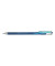 Gelschreiber Hybrid Dual Metallic, K110-DCX, blau (Schreibfarbe: blau/gr&uuml;n-metallic), 0,5mm, mit Kappe