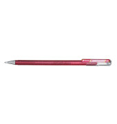 Gelschreiber Hybrid Dual Metallic K110-DPX pink / pink-metallic 0,5mm