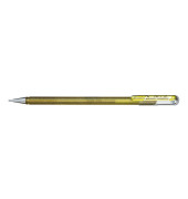 Pentel Hybrid Dual Metallic Gelschreiber gold 0,5 mm