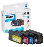 Druckerpatrone H166VX 1747,4005 (kompatibel zu HP 953XL), schwarz/cyan/magenta/gelb, ca. 2300 / 3x 2000 Seiten