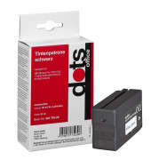 Druckerpatrone 1749,4001-DOTS kompatibel zu HP 957XL schwarz