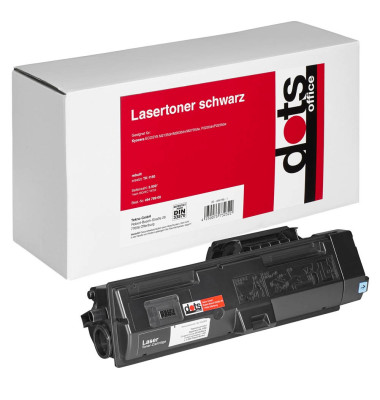 dots schwarz Toner ersetzt KYOCERA TK-1150 dots schwarz Toner ersetzt KYOCERA TK-1150