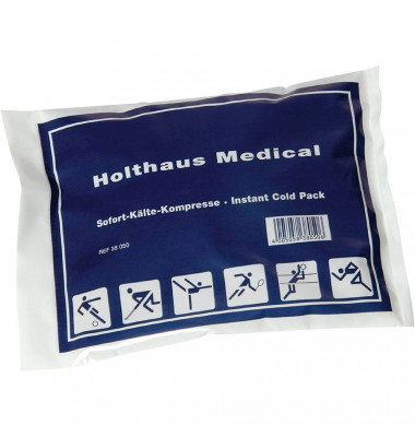 Medical Kühlpad 38050 weiß 15,0 x 14,0 cm