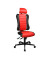 Topstar Sitness RS Gaming Stuhl rot Kunstleder