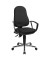 Topstar Support® P Deluxe Bürostuhl schwarz