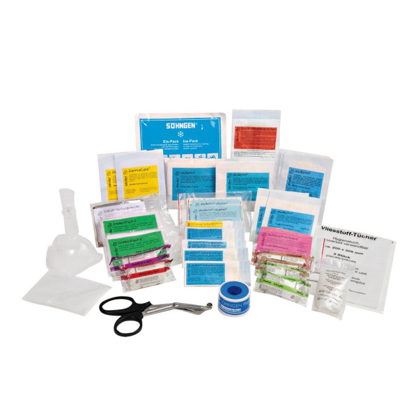 4250108806127 - Erste-Hilfe-Füllung SCHULE (Verbandsmaterial aluderm Kinder