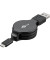 goobay USB 2.0 A/USB C Kabel 1,0 m