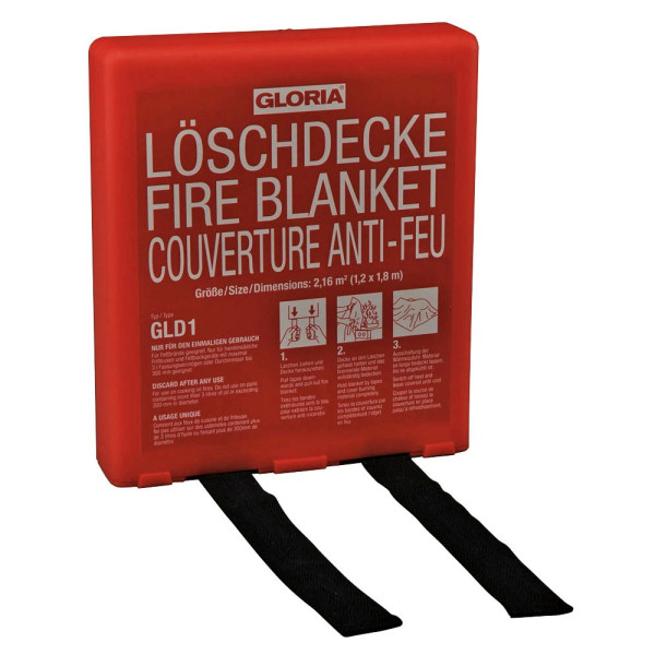 4006325665548 - Feuerlöschdecke GLD1 4006325665548 0025151218 4006325665548 - Feuerlöschdecke GLD1 4006325665548 0025151218