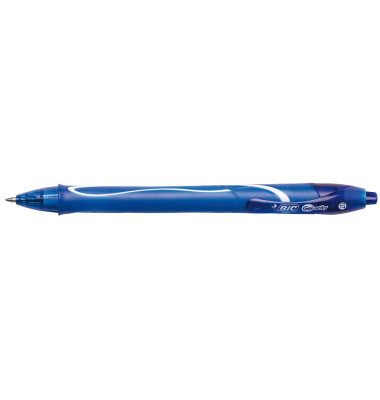BIC Gel-ocity Quick Dry Gelschreiber blau
